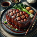 A Chinese-Japanese Fusion, Dragon's Breath Wagyu