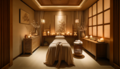 An example private room