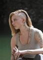 Nicole Oakes: pocket size bad ass, the grumpy one with the guns. Lost during a sabotage mission.